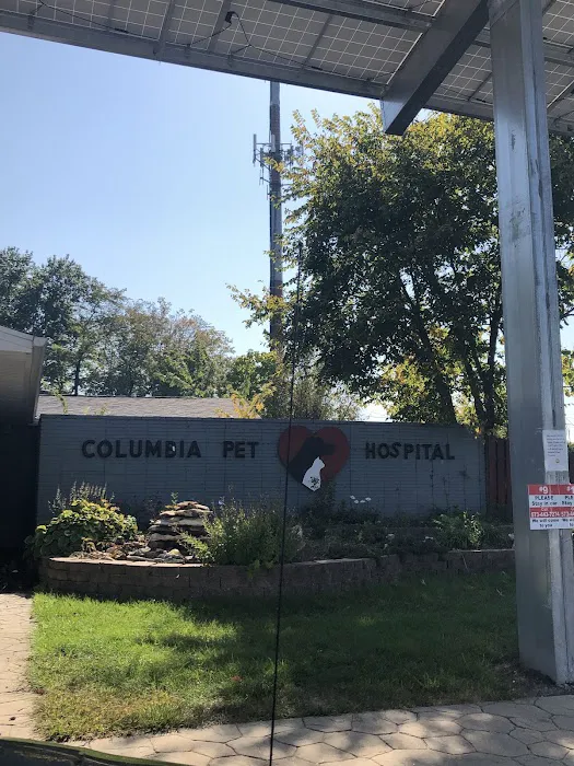 R Veterinary at Columbia Picture 1