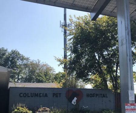 R Veterinary at Columbia