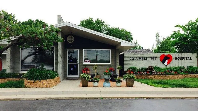 R Veterinary at Columbia Picture 8