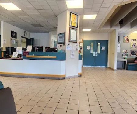 Veterinary Medical Teaching Hospital-Univ Of Missouri