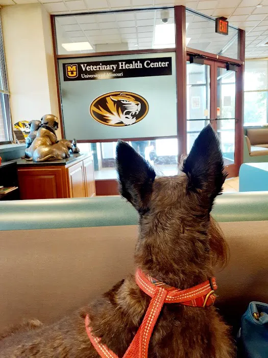 University of Missouri Veterinary Health Center Picture 9