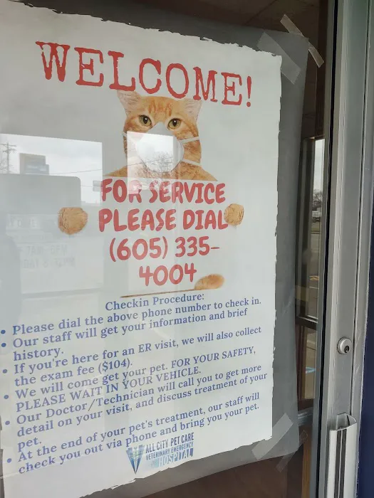 All City Pet Care: Brunner Jaleen DVM Picture 1