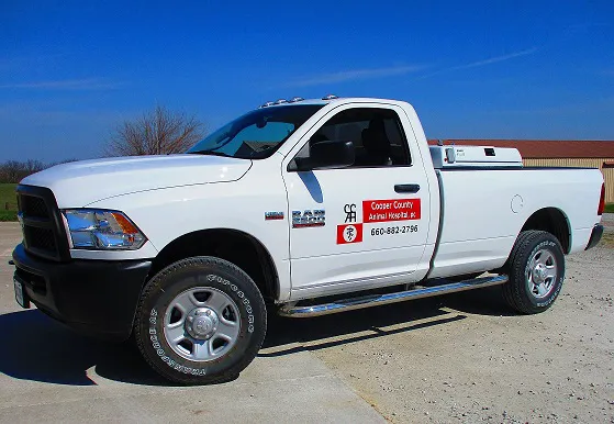 Cooper County Animal Hospital Picture 1