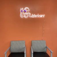 R Veterinary at Ashland ico