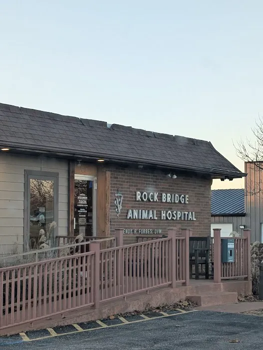 Rock Bridge Animal Hospital: Sappington Susan DVM Picture 1