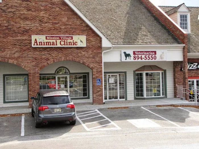 Mission Village Animal Clinic Picture 10