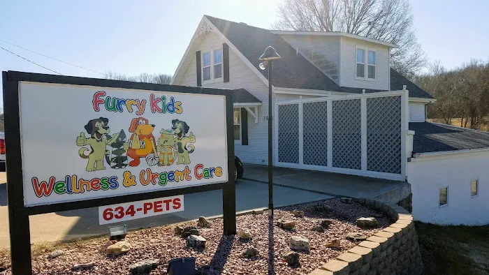 Furry Kids Wellness & Urgent Care - MERGED WITH SOUTHWEST ANIMAL HOSPITAL Picture 10