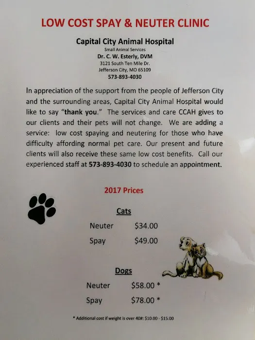 Capital City Animal Hospital Picture 6