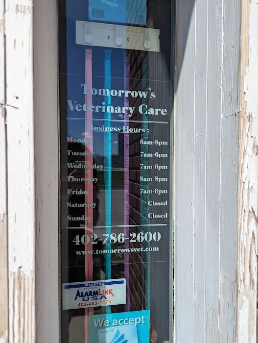 Tomorrow's Veterinary Care Picture 1