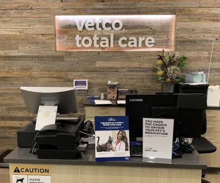 Vetco Total Care Animal Hospital