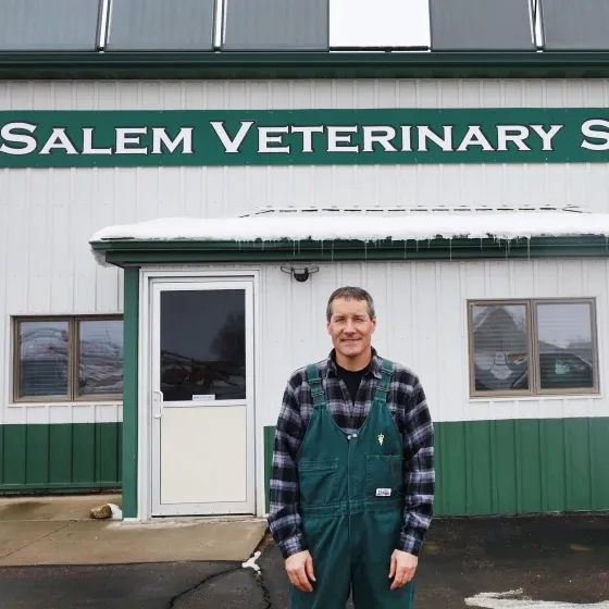 Salem Veterinary Service Picture 2