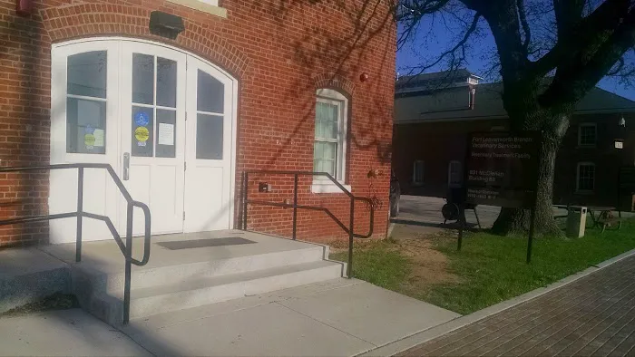 Fort Leavenworth Veterinary Treatment Facility Picture 1