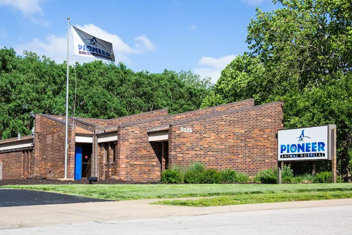 Pioneer Animal Hospital Picture 3