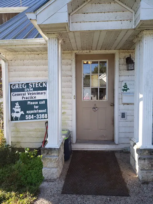 Dr Greg Steck Picture 1