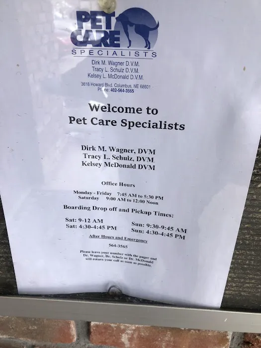 Pet Care Specialists Picture 4