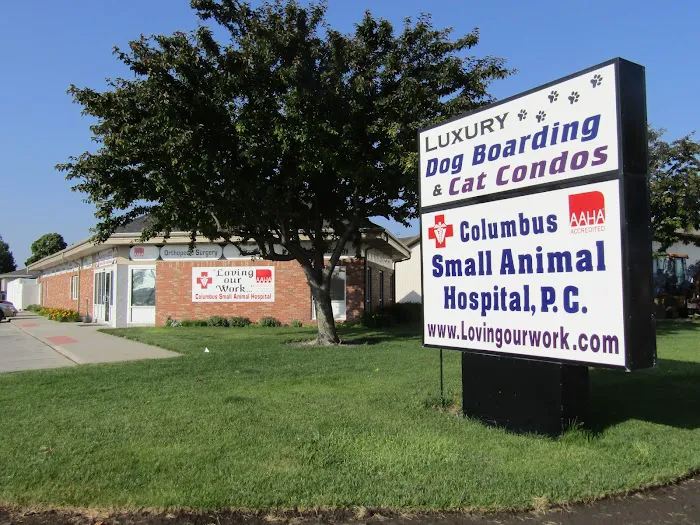 Columbus Small Animal Hospital Picture 3