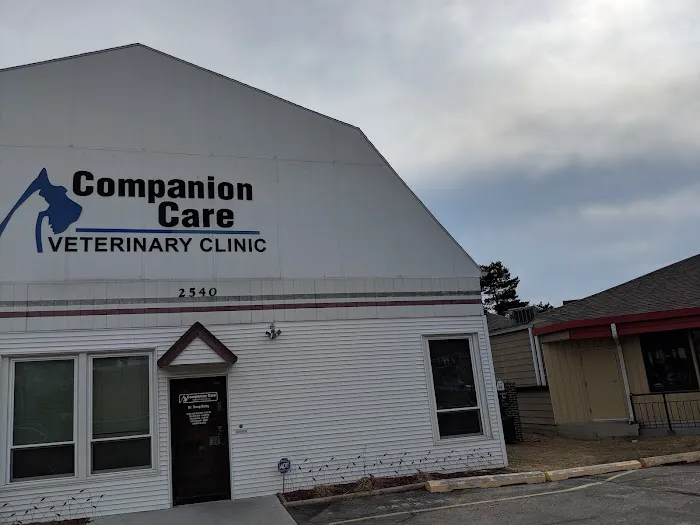 Companion Care Veterinary Clinic Picture 7