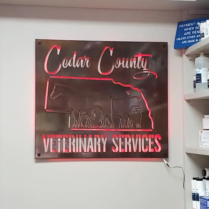 Cedar County Veterinary Services Picture 4