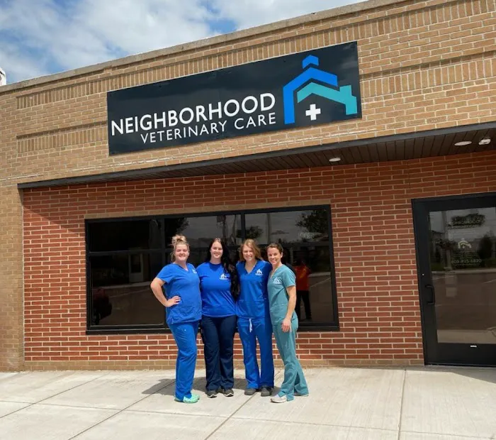 Neighborhood Veterinary Care Picture 1