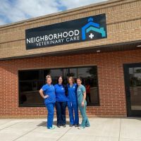 Neighborhood Veterinary Care ico