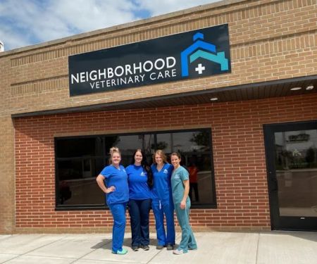 Neighborhood Veterinary Care