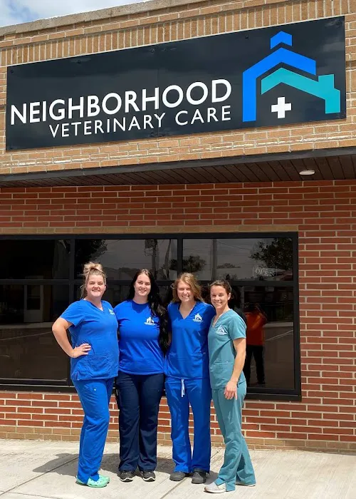 Neighborhood Veterinary Care Picture 2
