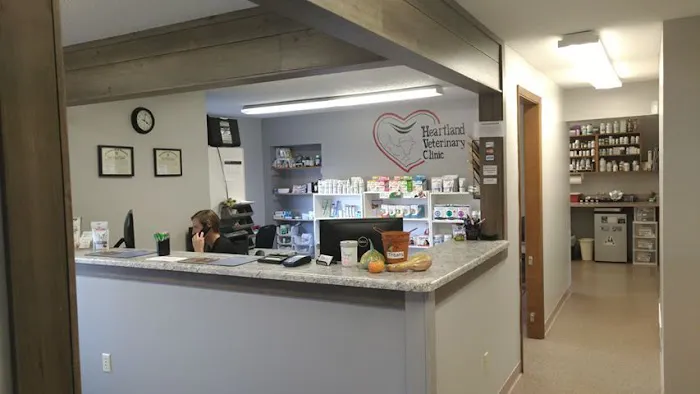 Heartland Veterinary Clinic Picture 4