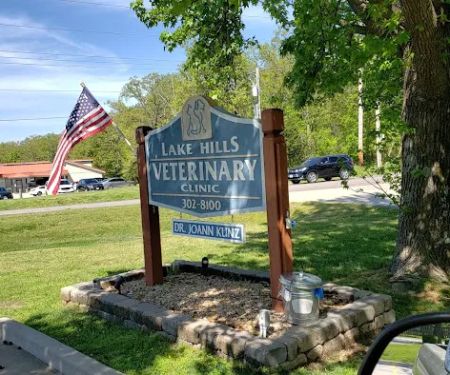 Kunz, Joann DVM - Lake Hills Vet Clinic