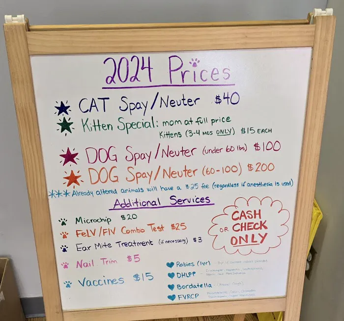 Sedalia Spay & Neuter Clinic Picture 3