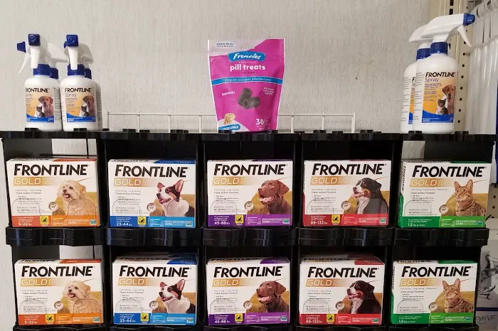 Quad-County Veterinary Clinic Picture 8