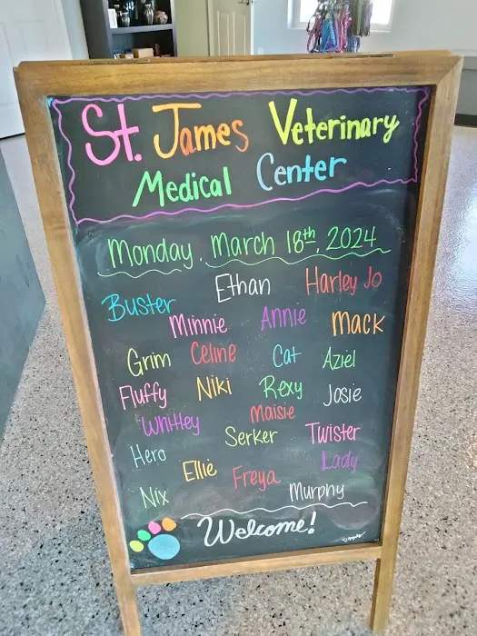 St James Veterinary Medical Center Picture 3