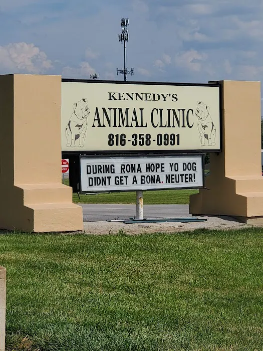 Kennedy's Animal Clinic Picture 5