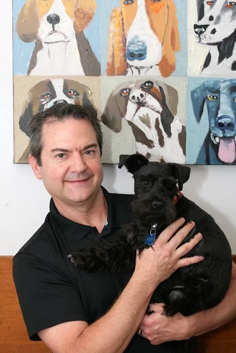 Bachman Ron w DVM Picture 2