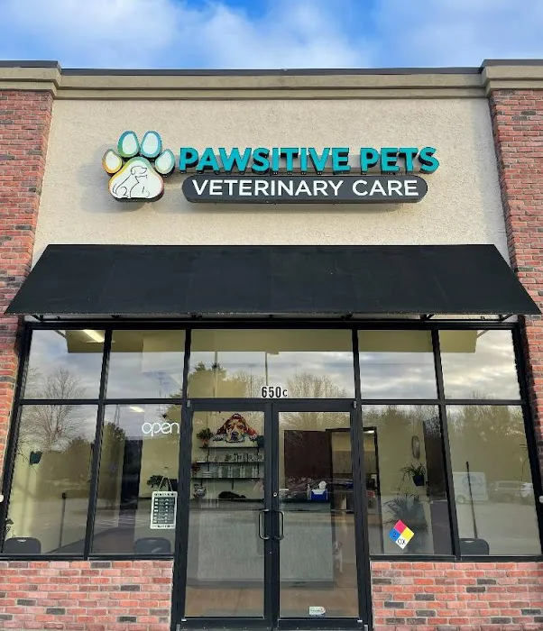 Pawsitive Pets Veterinary Care Picture 4