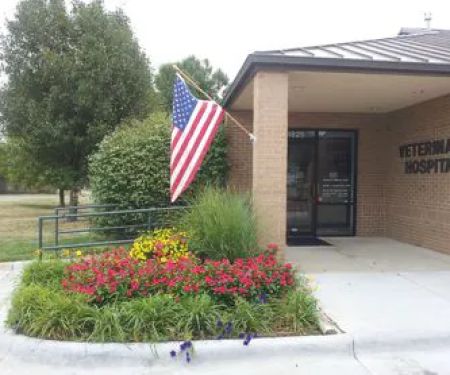 Wakarusa Veterinary Hospital: Marks Mark D DVM