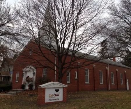 Cat Clinic of Lawrence