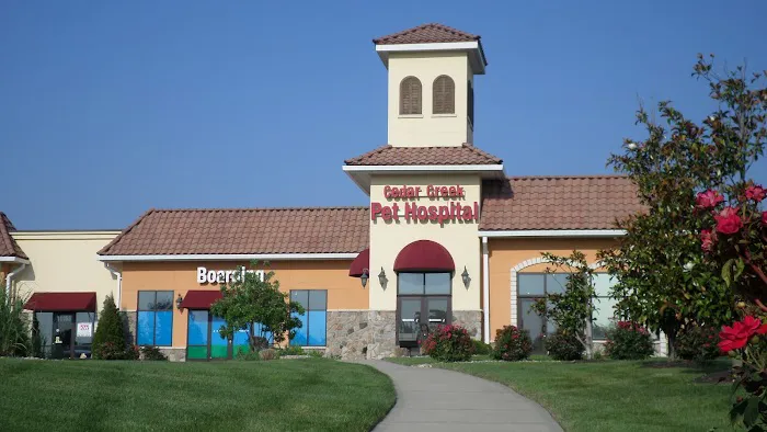 Cedar Creek Pet Hospital & Urgent Vet Care in Olathe Picture 9