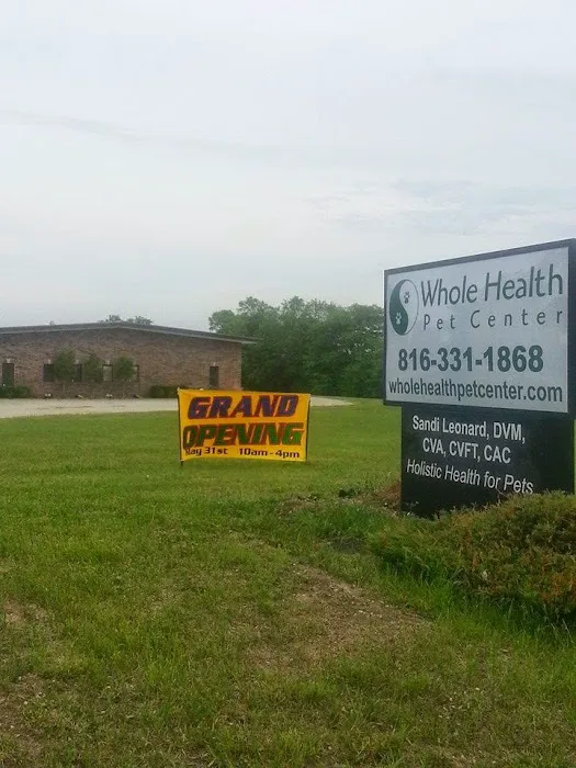 Whole Health Pet Center Picture 7