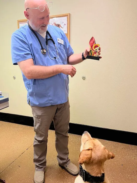 Garner Pawsitive Preventive Care Picture 7