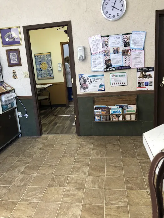 Quivira Road Animal Hospital: Dr. Luke Fry, DVM Picture 1