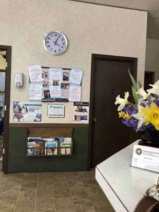 Quivira Road Animal Hospital: Dr. Luke Fry, DVM Picture 3