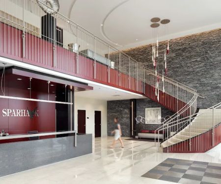 Sparhawk Laboratories Inc