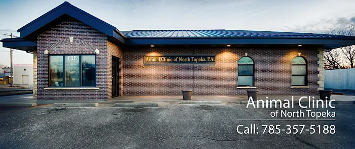 Animal Clinic of North Topeka Picture 8