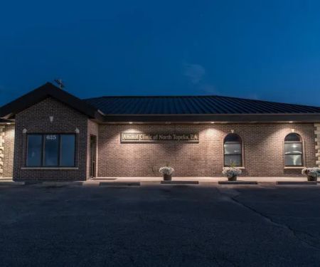 Animal Clinic of North Topeka: Stancliffe Bryan DVM