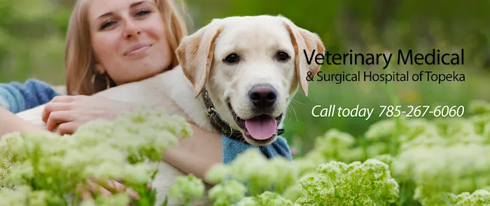 Veterinary Medical & Surgical Hospital of Topeka Picture 10