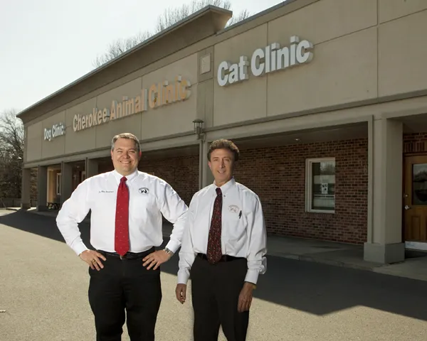 Cherokee Cat Clinic Picture 6