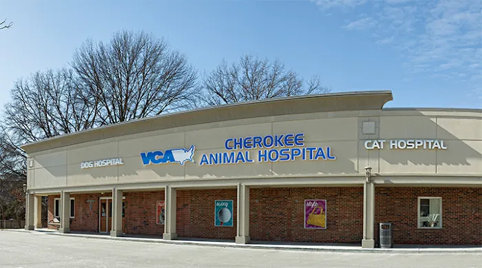 VCA Cherokee Animal Hospital Picture 9