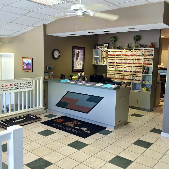 College Boulevard Animal Hospital Picture 2