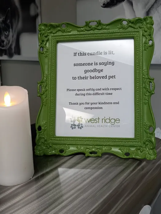 West Ridge Animal Health Center Picture 2