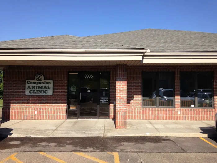 Companion Animal Clinic (Topeka, KS) Picture 9